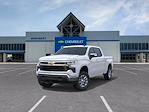 New 2025 Chevrolet Silverado 1500 LT Crew Cab Pickup for sale #SG363119 - photo 8