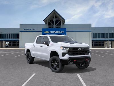 New 2025 Chevrolet Silverado 1500 LT Crew Cab 4WD Pickup for sale #SG391272 - photo 1