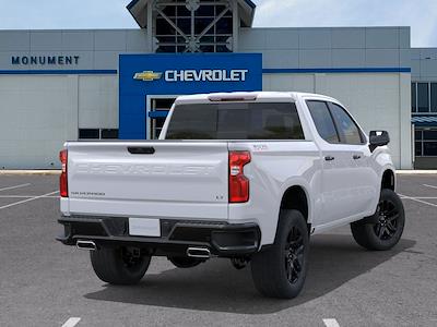 New 2025 Chevrolet Silverado 1500 LT Crew Cab 4WD Pickup for sale #SG391272 - photo 2