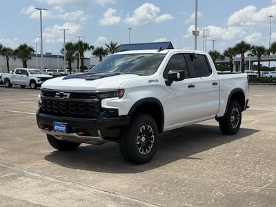 New 2025 Chevrolet Silverado 1500 ZR2 Crew Cab 4WD Pickup for sale #SG392354 - photo 1