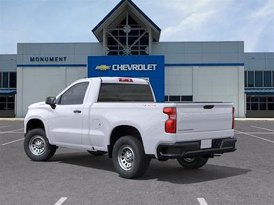 New 2025 Chevrolet Silverado 1500 Work Truck Regular Cab for sale #SG393990 - photo 2