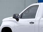 New 2025 Chevrolet Silverado 1500 Work Truck Regular Cab for sale #SG394531 - photo 12
