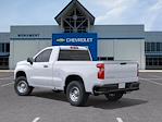 New 2025 Chevrolet Silverado 1500 Work Truck Regular Cab for sale #SG394531 - photo 27