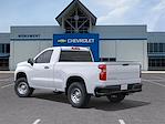 New 2025 Chevrolet Silverado 1500 Work Truck Regular Cab for sale #SG394531 - photo 3