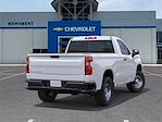 New 2025 Chevrolet Silverado 1500 Work Truck Regular Cab for sale #SG394531 - photo 4