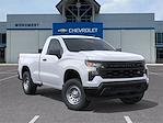 New 2025 Chevrolet Silverado 1500 Work Truck Regular Cab for sale #SG394531 - photo 7