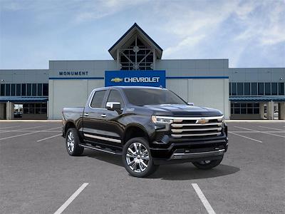 New 2025 Chevrolet Silverado 1500 High Country Crew Cab 4WD Pickup for sale #SG397547 - photo 1