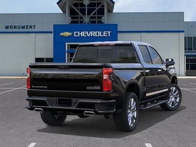 New 2025 Chevrolet Silverado 1500 High Country Crew Cab 4WD Pickup for sale #SG397547 - photo 2