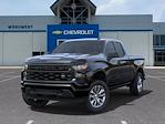 New 2025 Chevrolet Silverado 1500 Custom Double Cab Pickup for sale #SZ218383 - photo 30