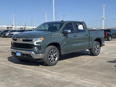 New 2025 Chevrolet Silverado 1500 LT Crew Cab Pickup for sale #SZ221478 - photo 1