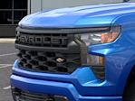 New 2025 Chevrolet Silverado 1500 Custom Crew Cab for sale #SZ230634 - photo 37
