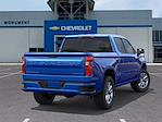 New 2025 Chevrolet Silverado 1500 Custom Crew Cab for sale #SZ230634 - photo 4