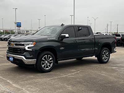 New 2025 Chevrolet Silverado 1500 LT Crew Cab Pickup for sale #SZ232584 - photo 1