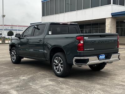 New 2025 Chevrolet Silverado 1500 LT Crew Cab Pickup for sale #SZ232584 - photo 2