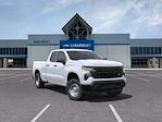 New 2025 Chevrolet Silverado 1500 Work Truck Double Cab Pickup for sale #SZ277379 - photo 1