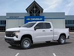 New 2025 Chevrolet Silverado 1500 Work Truck Double Cab Pickup for sale #SZ277379 - photo 3