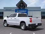 New 2025 Chevrolet Silverado 1500 Work Truck Double Cab Pickup for sale #SZ277379 - photo 4