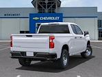 New 2025 Chevrolet Silverado 1500 Work Truck Double Cab Pickup for sale #SZ277379 - photo 2