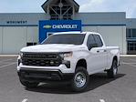 New 2025 Chevrolet Silverado 1500 Work Truck Double Cab Pickup for sale #SZ277379 - photo 6