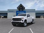 New 2025 Chevrolet Silverado 1500 Work Truck Double Cab Pickup for sale #SZ277379 - photo 8