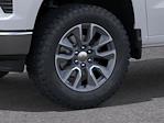 New 2025 Chevrolet Silverado 1500 LT Crew Cab 4WD Pickup for sale #SZ279483 - photo 8