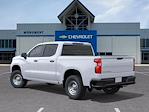 New 2025 Chevrolet Silverado 1500 Work Truck Crew Cab Pickup for sale #SZ282337 - photo 4