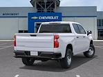 New 2025 Chevrolet Silverado 1500 Work Truck Crew Cab Pickup for sale #SZ282337 - photo 2