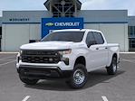 New 2025 Chevrolet Silverado 1500 Work Truck Crew Cab Pickup for sale #SZ282337 - photo 6