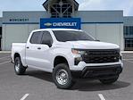 New 2025 Chevrolet Silverado 1500 Work Truck Crew Cab Pickup for sale #SZ282337 - photo 7