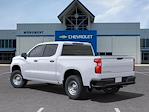 New 2025 Chevrolet Silverado 1500 Work Truck Crew Cab Pickup for sale #SZ284273 - photo 4