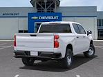 New 2025 Chevrolet Silverado 1500 Work Truck Crew Cab Pickup for sale #SZ284273 - photo 2