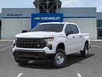 New 2025 Chevrolet Silverado 1500 Work Truck Crew Cab Pickup for sale #SZ284273 - photo 6
