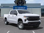 New 2025 Chevrolet Silverado 1500 Work Truck Crew Cab Pickup for sale #SZ284273 - photo 7