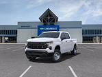 New 2025 Chevrolet Silverado 1500 Work Truck Crew Cab Pickup for sale #SZ284273 - photo 8