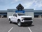 New 2025 Chevrolet Silverado 1500 Work Truck Double Cab 4WD Pickup for sale #SZ287507 - photo 1