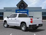 New 2025 Chevrolet Silverado 1500 Work Truck Double Cab 4WD Pickup for sale #SZ287507 - photo 4