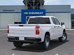 New 2025 Chevrolet Silverado 1500 Work Truck Double Cab 4WD Pickup for sale #SZ287507 - photo 2