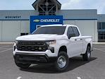 New 2025 Chevrolet Silverado 1500 Work Truck Double Cab 4WD Pickup for sale #SZ287507 - photo 6