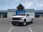 New 2025 Chevrolet Silverado 1500 Work Truck Double Cab 4WD Pickup for sale #SZ287507 - photo 8