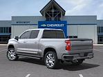 New 2025 Chevrolet Silverado 1500 High Country Crew Cab 4WD Pickup for sale #SZ291005 - photo 4