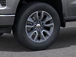 New 2025 Chevrolet Silverado 1500 LT Crew Cab for sale #SZ303395 - photo 9