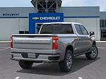 New 2025 Chevrolet Silverado 1500 RST Crew Cab 4WD Pickup for sale #SZ304934 - photo 3