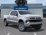 New 2025 Chevrolet Silverado 1500 RST Crew Cab 4WD Pickup for sale #SZ304934 - photo 6
