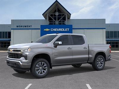 New 2025 Chevrolet Silverado 1500 LT Crew Cab 4WD Pickup for sale #SZ311396 - photo 1