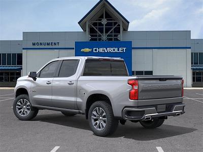 New 2025 Chevrolet Silverado 1500 LT Crew Cab 4WD Pickup for sale #SZ311396 - photo 2