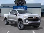 New 2025 Chevrolet Silverado 1500 LT Crew Cab 4WD Pickup for sale #SZ311396 - photo 6