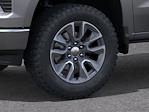 New 2025 Chevrolet Silverado 1500 LT Crew Cab 4WD Pickup for sale #SZ311396 - photo 8