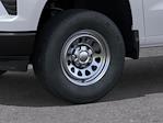 New 2025 Chevrolet Silverado 1500 Work Truck Double Cab Pickup for sale #SZ334874 - photo 9