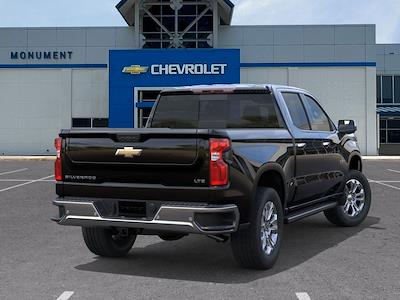 New 2026 Chevrolet Silverado 1500 LTZ Crew Cab Pickup for sale #T1100353 - photo 2