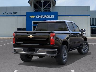 New 2026 Chevrolet Silverado 1500 LT Crew Cab Pickup for sale #T1101288 - photo 2